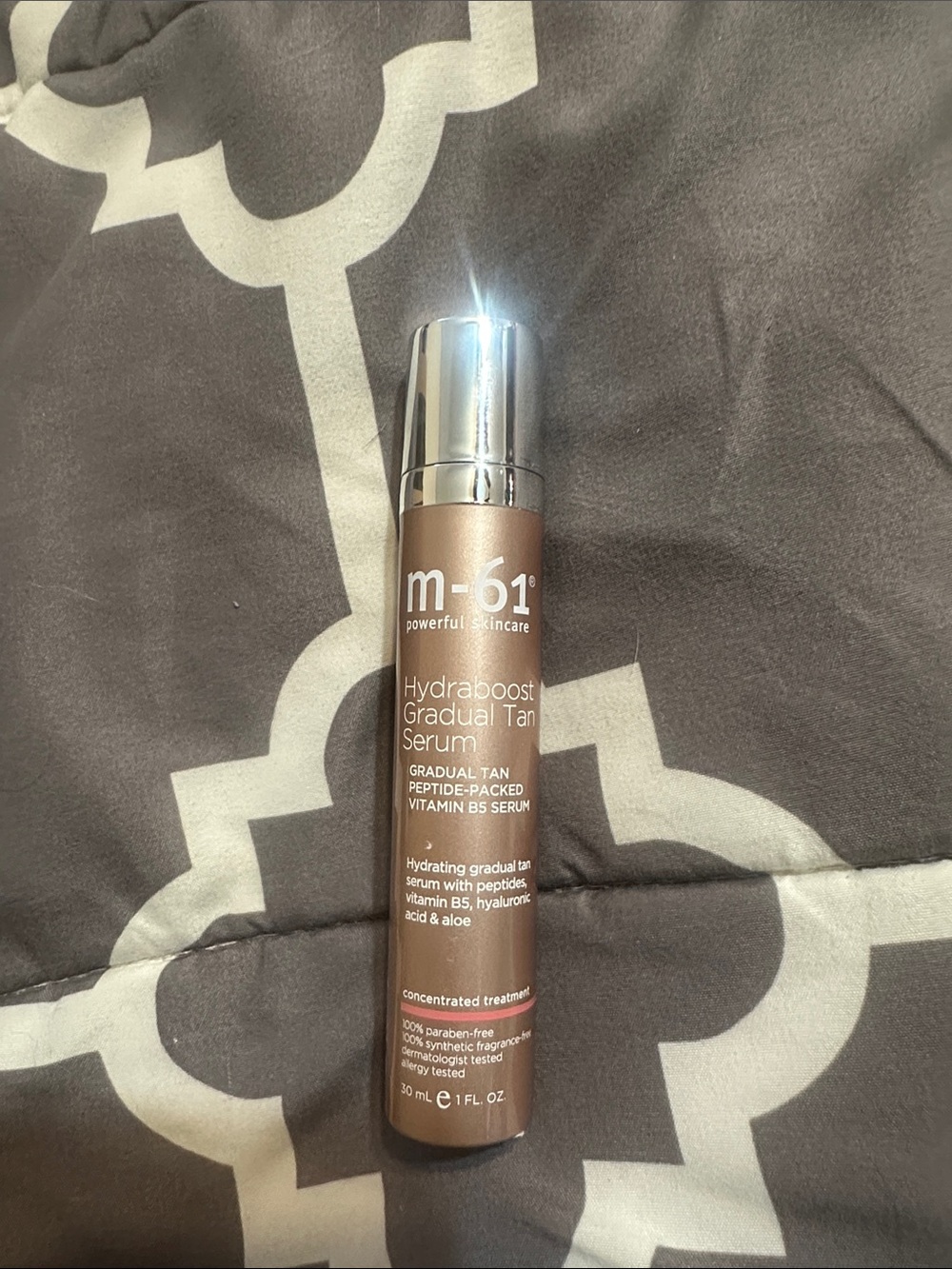 m-61 Hydraboost Gradual Tan Serum - Brown